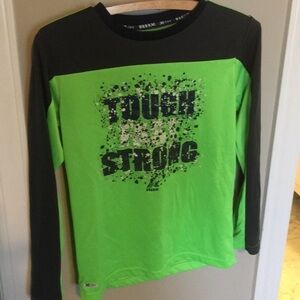 RBX Boys Dry Fit Long Sleeve Shirt